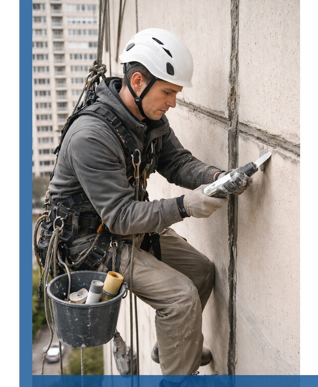 Ремонт деформационных швов зданий и сооружений в Орске