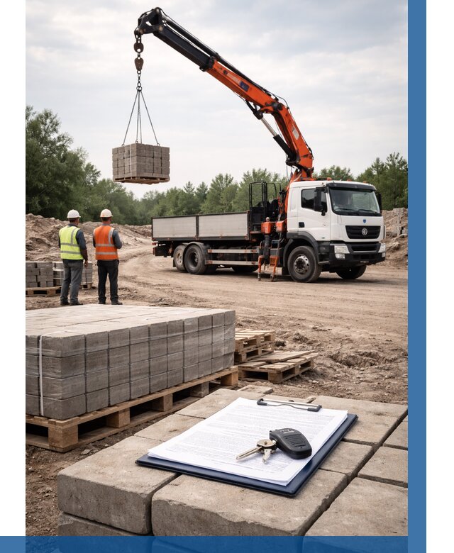 Аренда крана Пионер в Орске под ключ от 3619 р. | ВЫСОТНИК-Рск