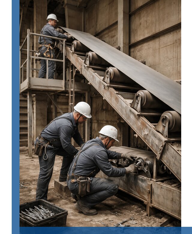 Ремонт элеваторов в Орске аварийный и плановый сервис