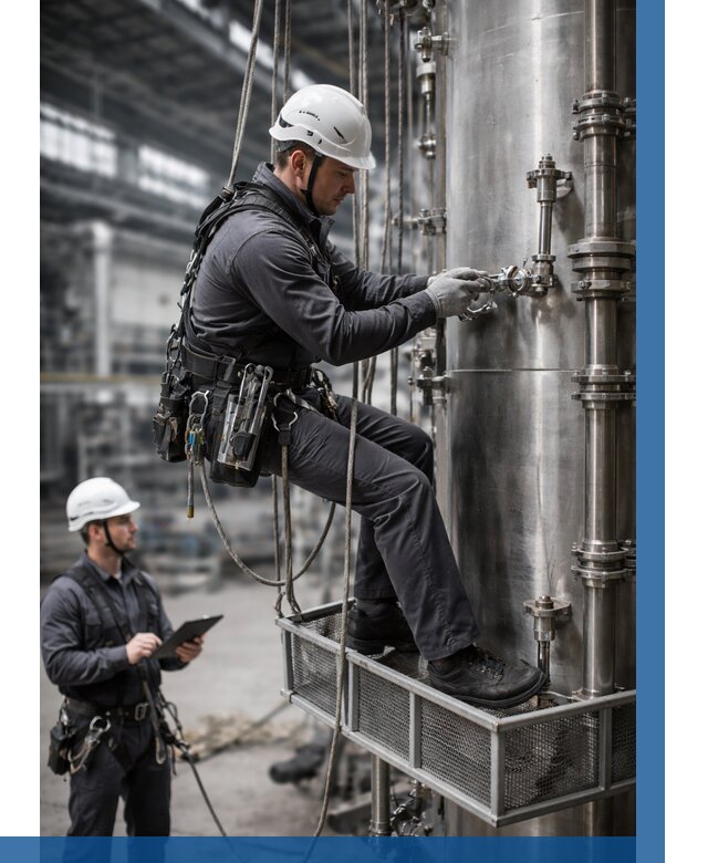 Техобслуживание пром. оборудования в Орске от 4653 р. | ВЫСОТНИК-Рск