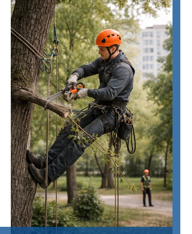 Санитарная обрезка деревьев в Орске от 5170 р. | ВЫСОТНИК-Рск